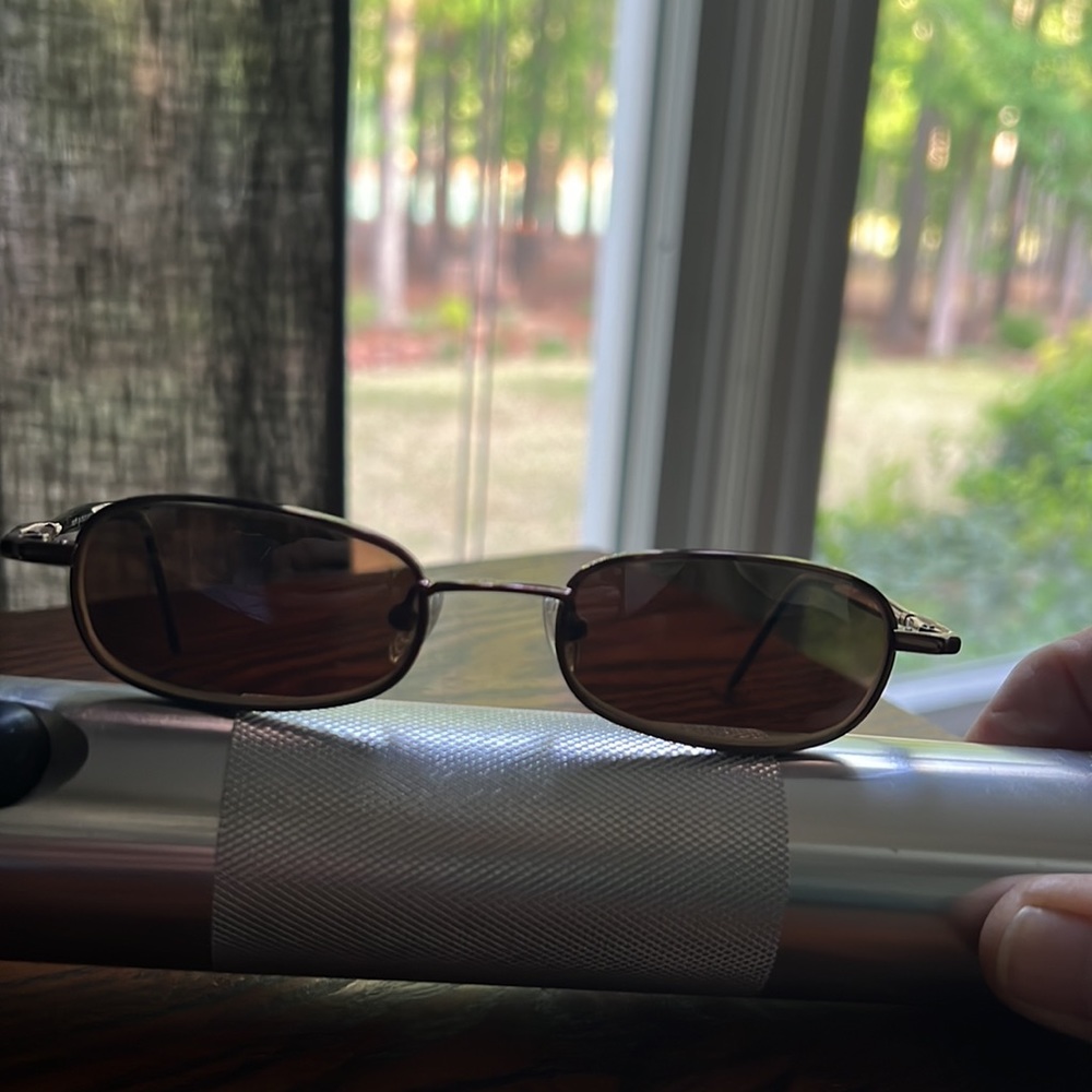 Maui Jim sunglasses. Polarized. Gorgeous lenses. Like new. No case.